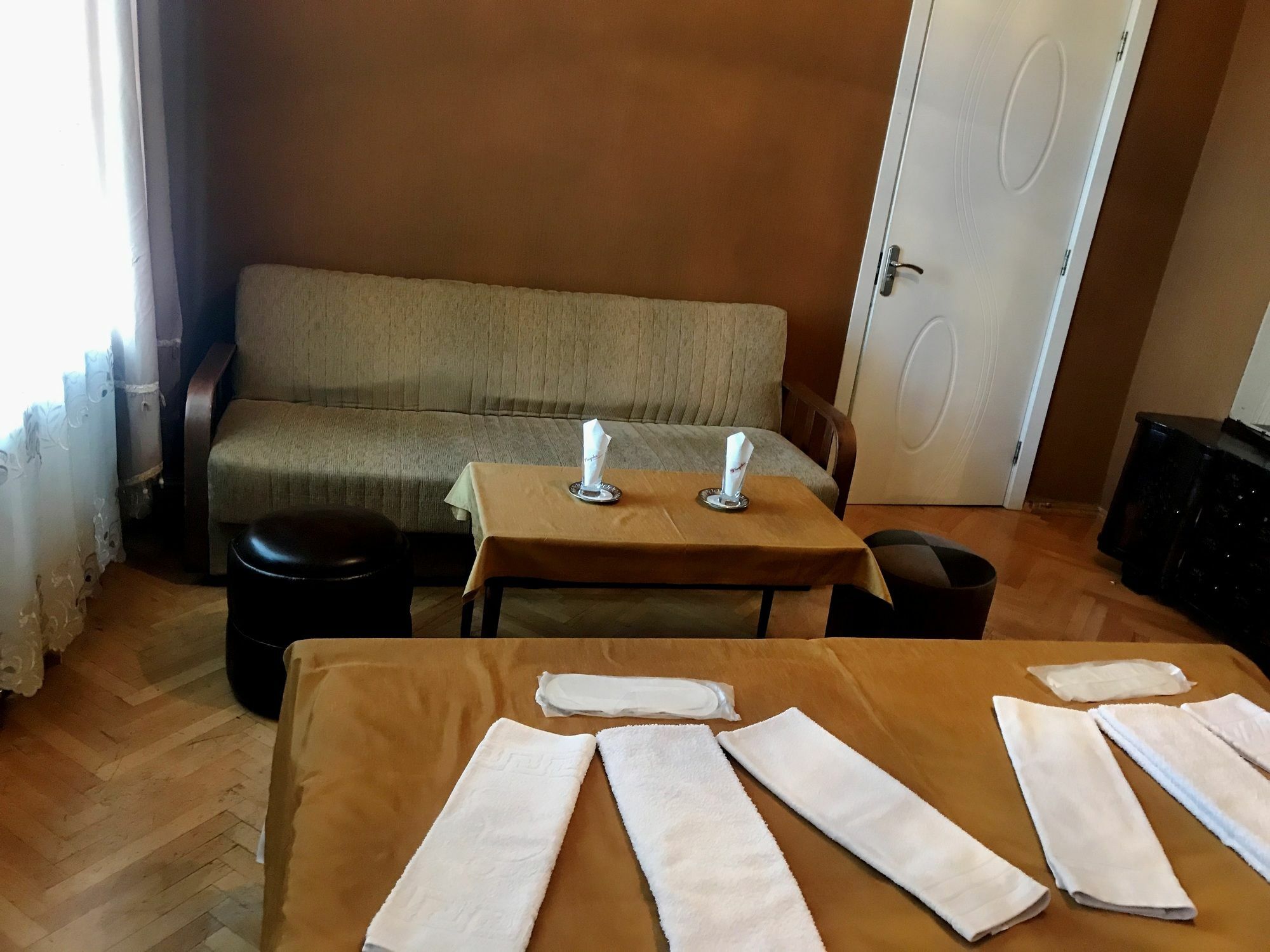Family Hotel Parajanov Tbilisi Exterior foto