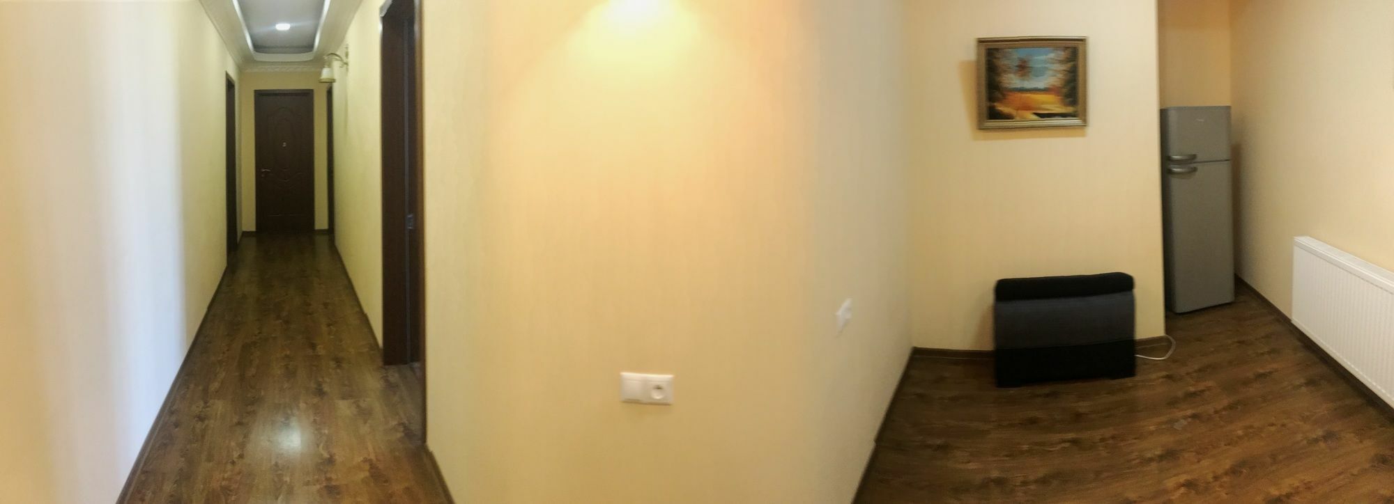 Family Hotel Parajanov Tbilisi Exterior foto