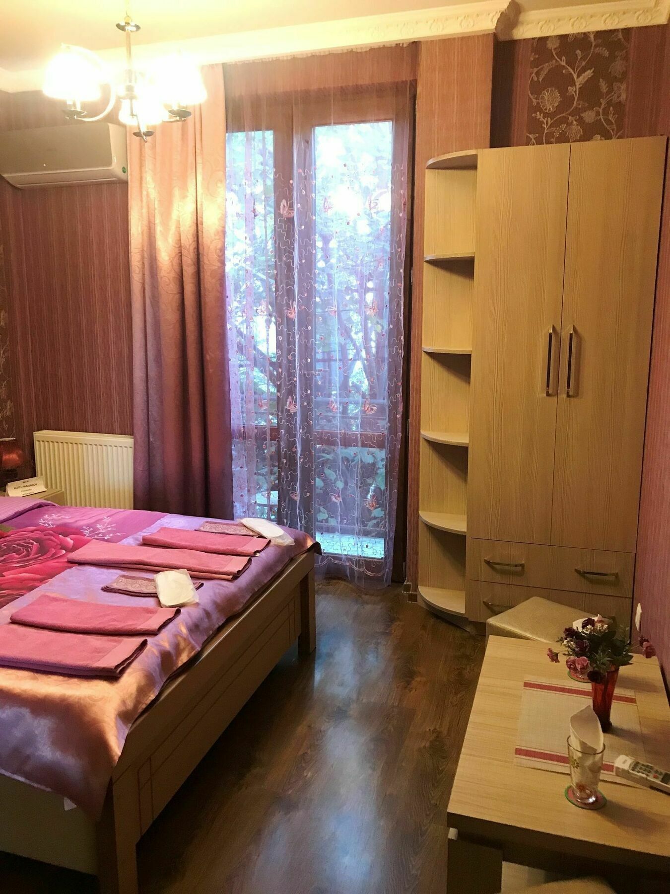 Family Hotel Parajanov Tbilisi Exterior foto